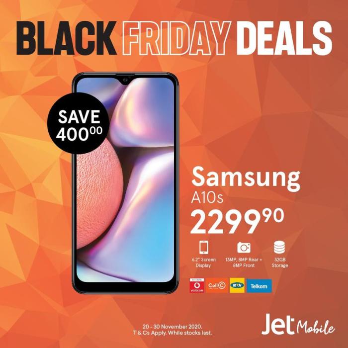 Best mobile phone deals black friday