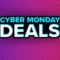 Cyber monday deals on mobile phones