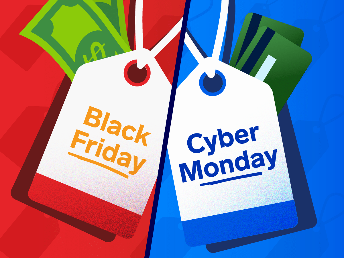 Cyber monday deals on mobile phones