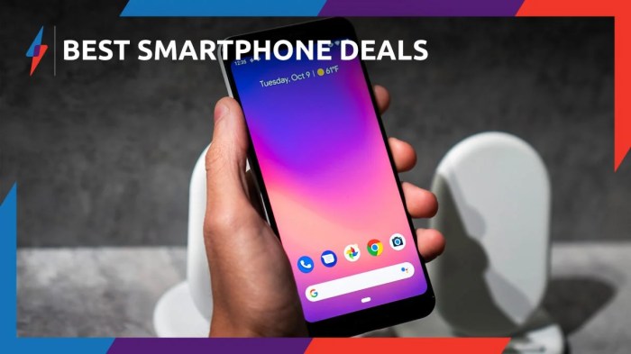 Good mobile phone deals