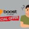 Boost mobile deals free phone