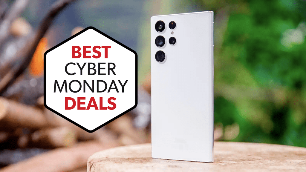 Best mobile phone deals cyber monday