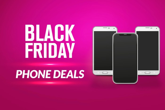 Best black friday deals for mobile phones