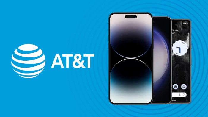 Att mobile phones deals