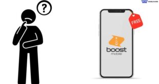 Boost mobile free phone deal