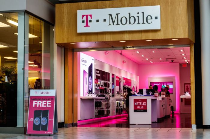 T mobile free phones deal