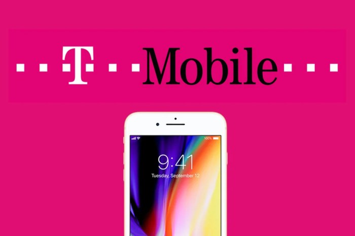 Phone deals from t-mobile