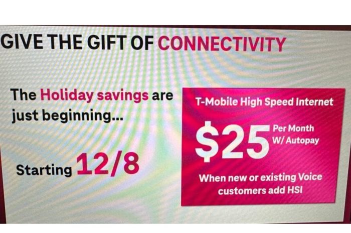 T-mobile phone deals for existing customers