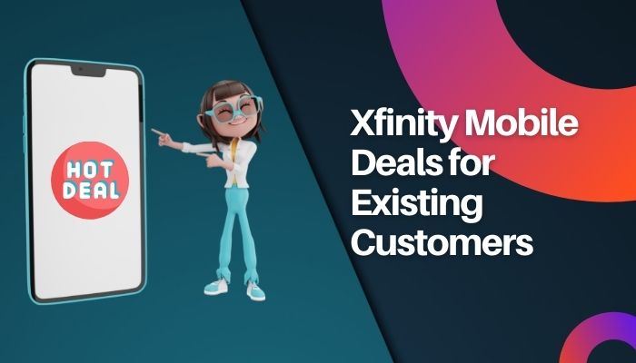 Xfinity mobile phone deals