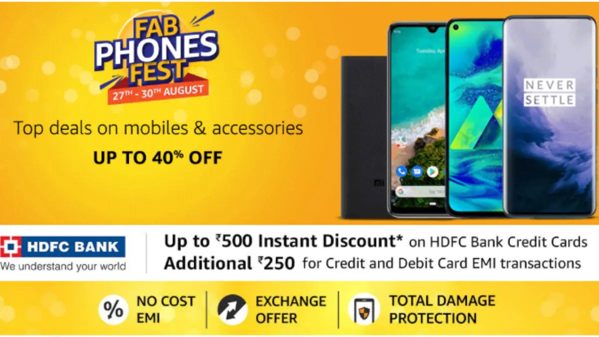 Mobile phone deals