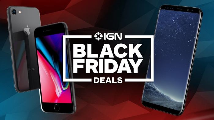 Cyber monday mobile phone deals