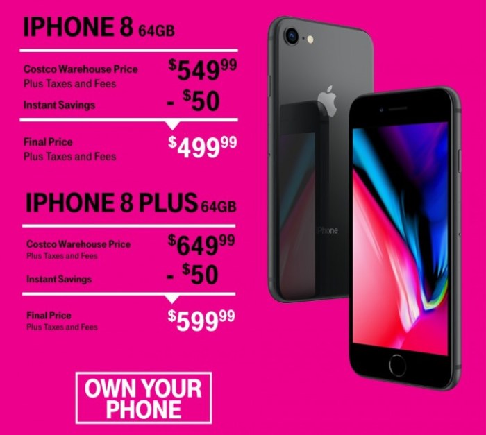 T mobile switch deals free phone