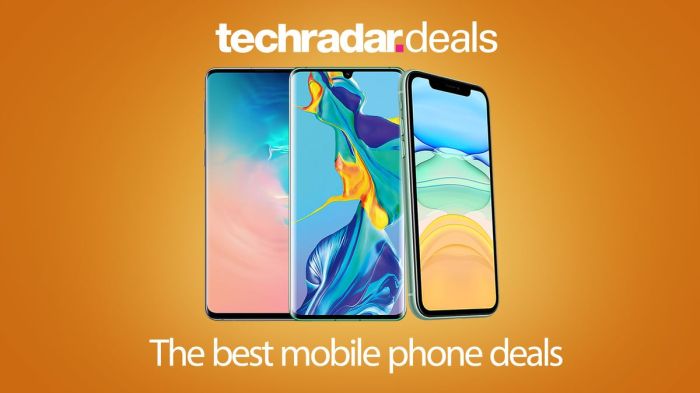 The best mobile phone deals